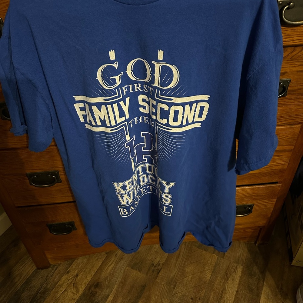 Uk Basketball T-shirt